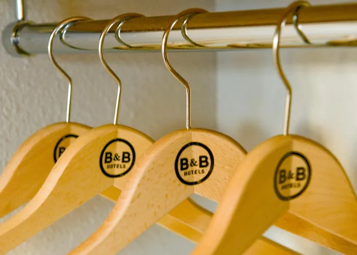 B&B Hotel Colmar Lumiere