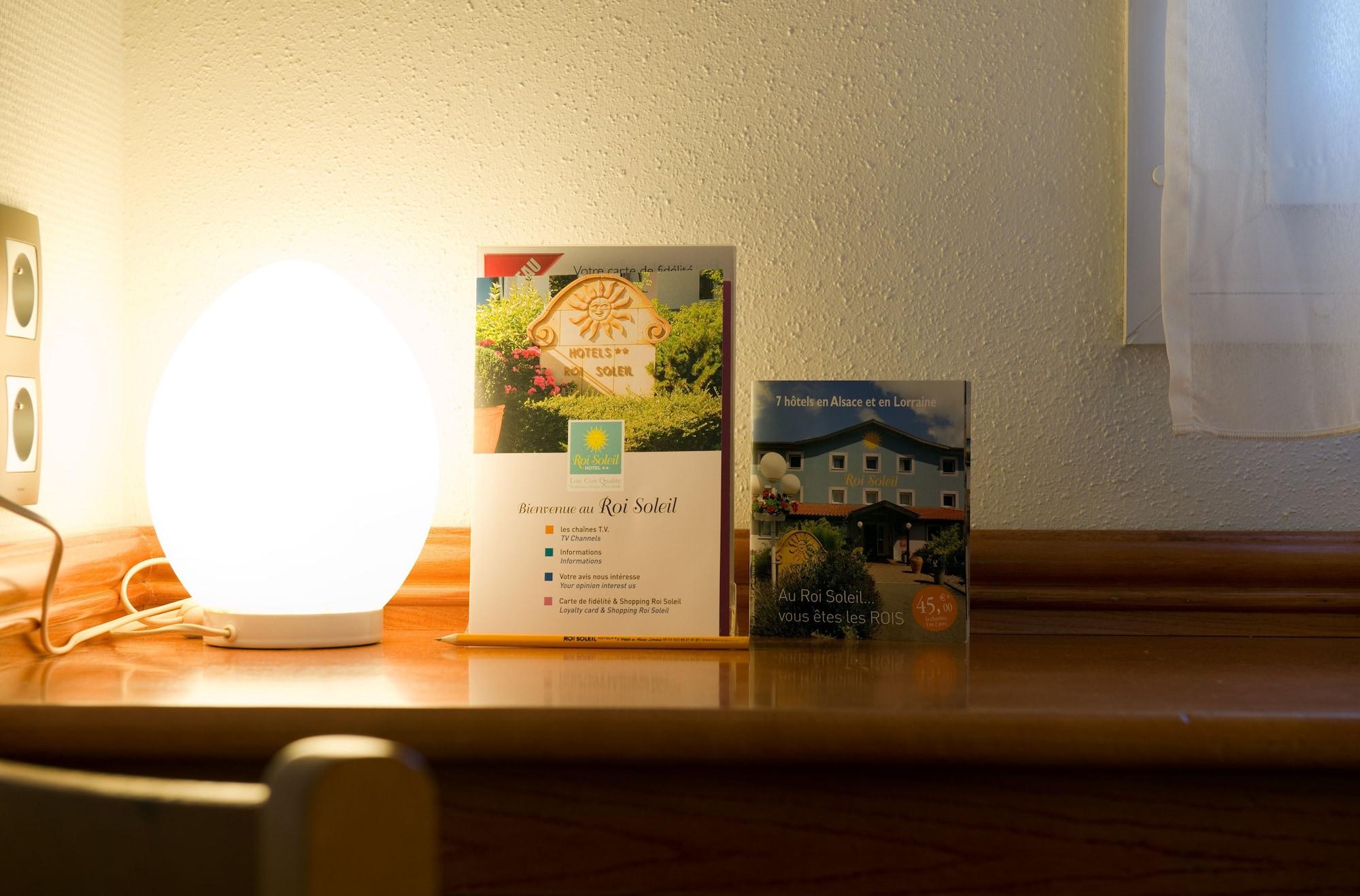 Roi Soleil Hotel Colmar