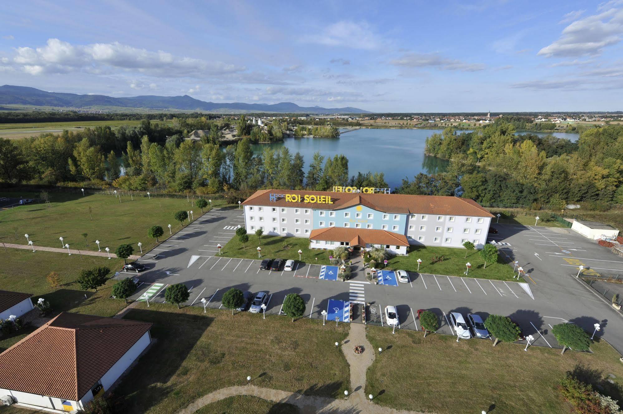 Roi Soleil Hotel Colmar